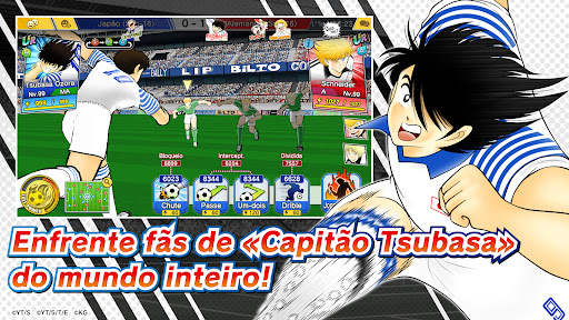 Captain Tsubasa: Dream Team screenshot 2
