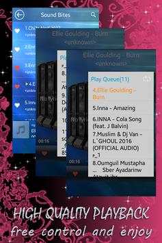 Dezer Music Player Plus screenshot 4