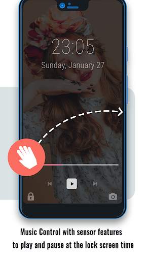 Music Player: High Equalizer, Themes screenshot 3