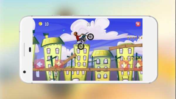Shiva Cycling Motorbike screenshot 2