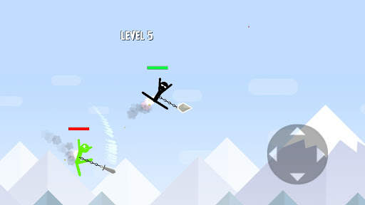 Stickman Fighting Game screenshot 2