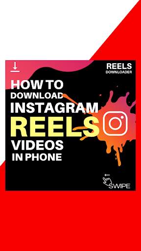 Reels Video Downloader for Instagram 🇮🇳 screenshot 3