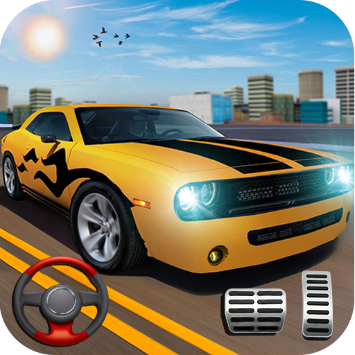AI Car Driving icon