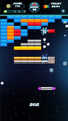 Deluxe Brick Breaker screenshot 4