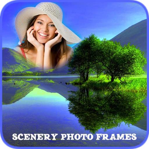 Scenery Photo Frames 12.0