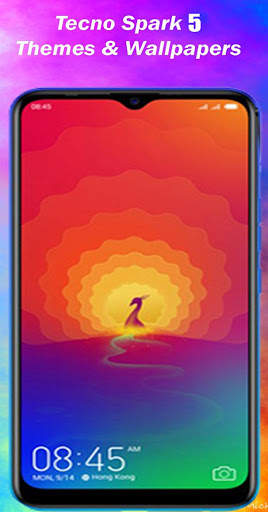 Themes for Tecno Spark 5, Launcher theme pro screenshot 2
