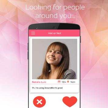 Dating  Chat & Meet New People скриншот 4