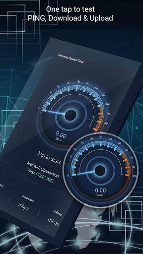 Internet Speed Test - Free screenshot 2
