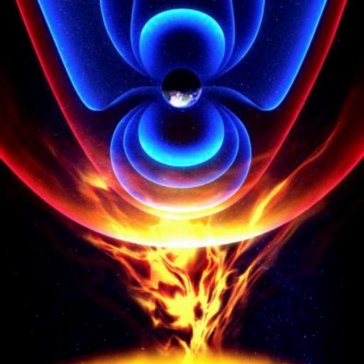 Magnetic Pulsator Live Wallpaper- Premium version icon