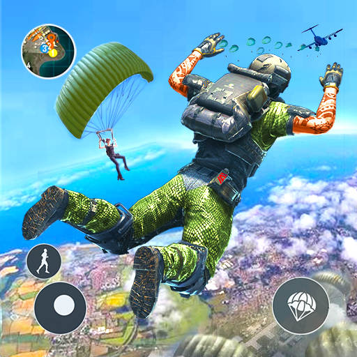 Army Commando Mission Squad -Battleground Survival 1.10