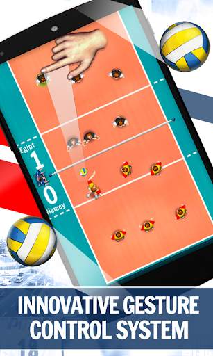 Volleyball Championship 2014 screenshot 2