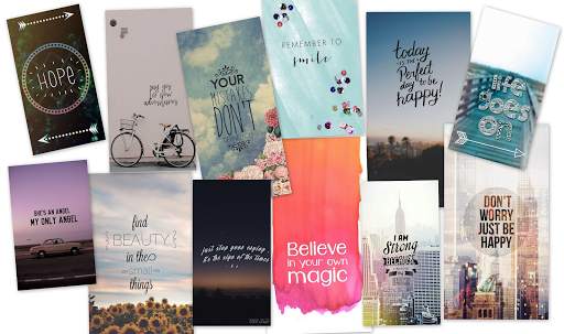 Text Studio - Text on Image, Quotes Maker screenshot 7