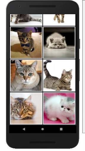 Cat puzzles Jigsaw , Slide ,2048 Puzzle Free Games screenshot 5