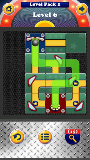 Puzzle Ball - Unlock the ball screenshot 9