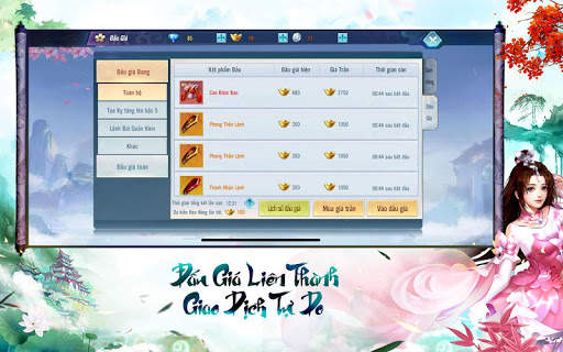 Ngạo Kiếm 3D - Ngao Kiem 3D screenshot 14