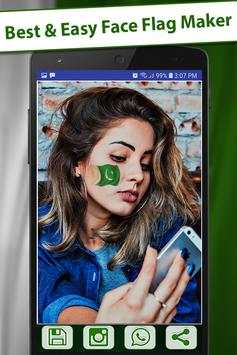 Pak FaceFlag screenshot 6