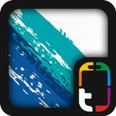 Brush Strokes Theme 1.0.0