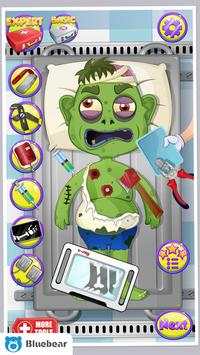 Crazy Zombie Hospital screenshot 10