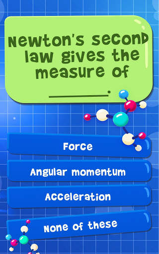 General Science Quiz Game - Science GK Questions screenshot 6
