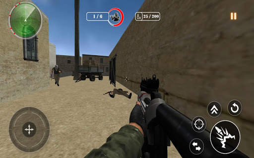 Commando Counter Attack : Action Game screenshot 17