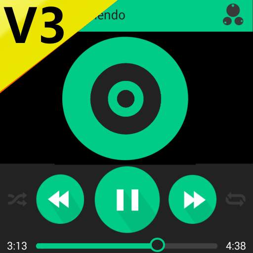 SKIN PLAYERPRO V3 MATERIAL GRE 1.0