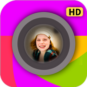 Ultra Zoom HD Camera icon