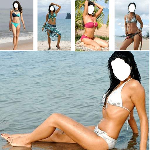 Desi Indian Bikini Photo Shoot 1.7.7
