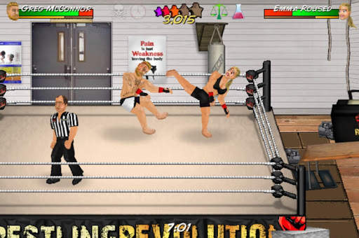 Booking Revolution screenshot 2