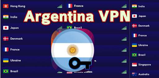 Argentina VPN -Free VPN Proxy Server & Fast VPN screenshot 1
