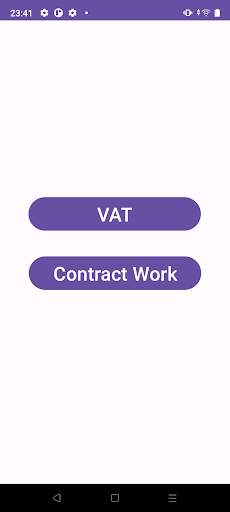 Calculator VAT gross nett screenshot 1