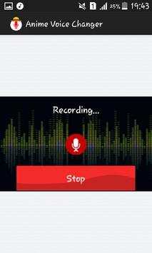 Anime Voice Changer screenshot 4