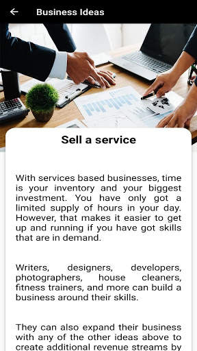 Business Skills screenshot 4