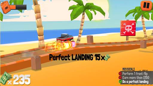 Endless Truck screenshot 1