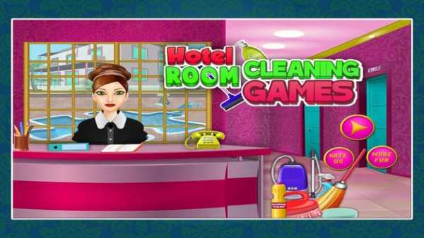 hotel bilik pembersihan screenshot 1