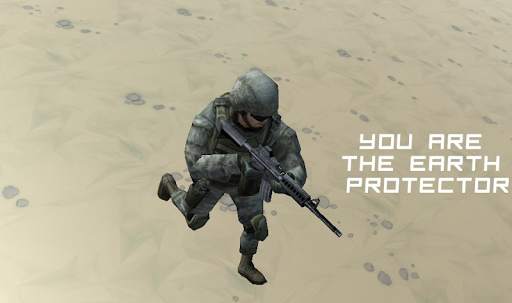 Zombie Strike screenshot 1
