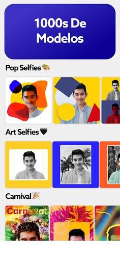 PhotoRoom Criar e Editar Foto screenshot 7