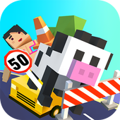 Running Ball icon