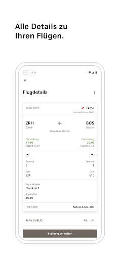 SWISS screenshot 3