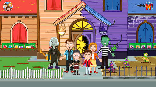 My Town : la casa stregata screenshot 6