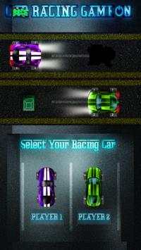 Car Racing game on screenshot 3