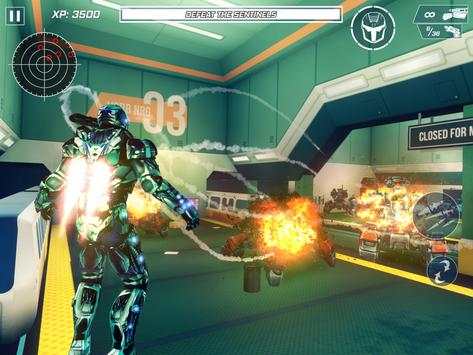 Iron Avenger Infinite Warfare screenshot 6