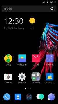 Phoenix Theme screenshot 1