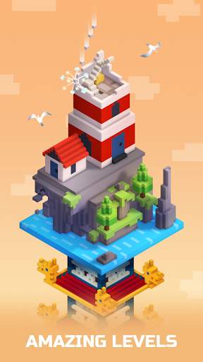 TapTower - アイドラー構築ゲーム screenshot 5
