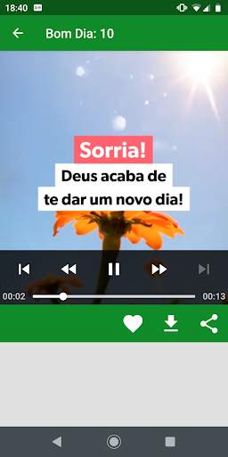 Videos para Status WhatsApp screenshot 1