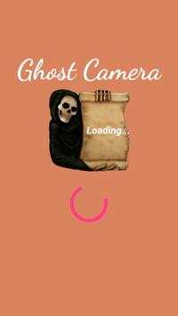 Ghost Camera HD screenshot 1