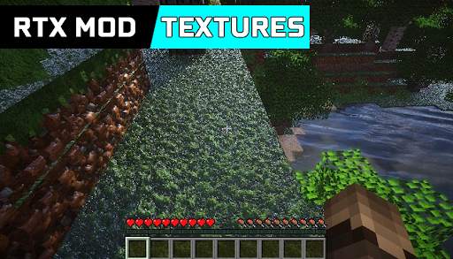 Ultra HD Textures То Minecraft screenshot 3