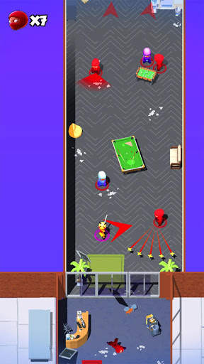 Ninja Shadow Warrior 3D screenshot 7