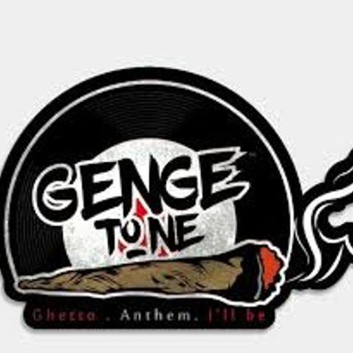 Genge Tone Music App icon