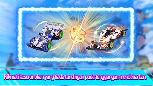 Mini 4WD screenshot 5