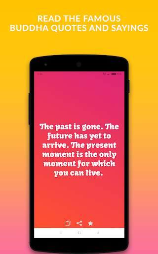 Buddha Wisdom Quotes | Motivational Quotes offline screenshot 8